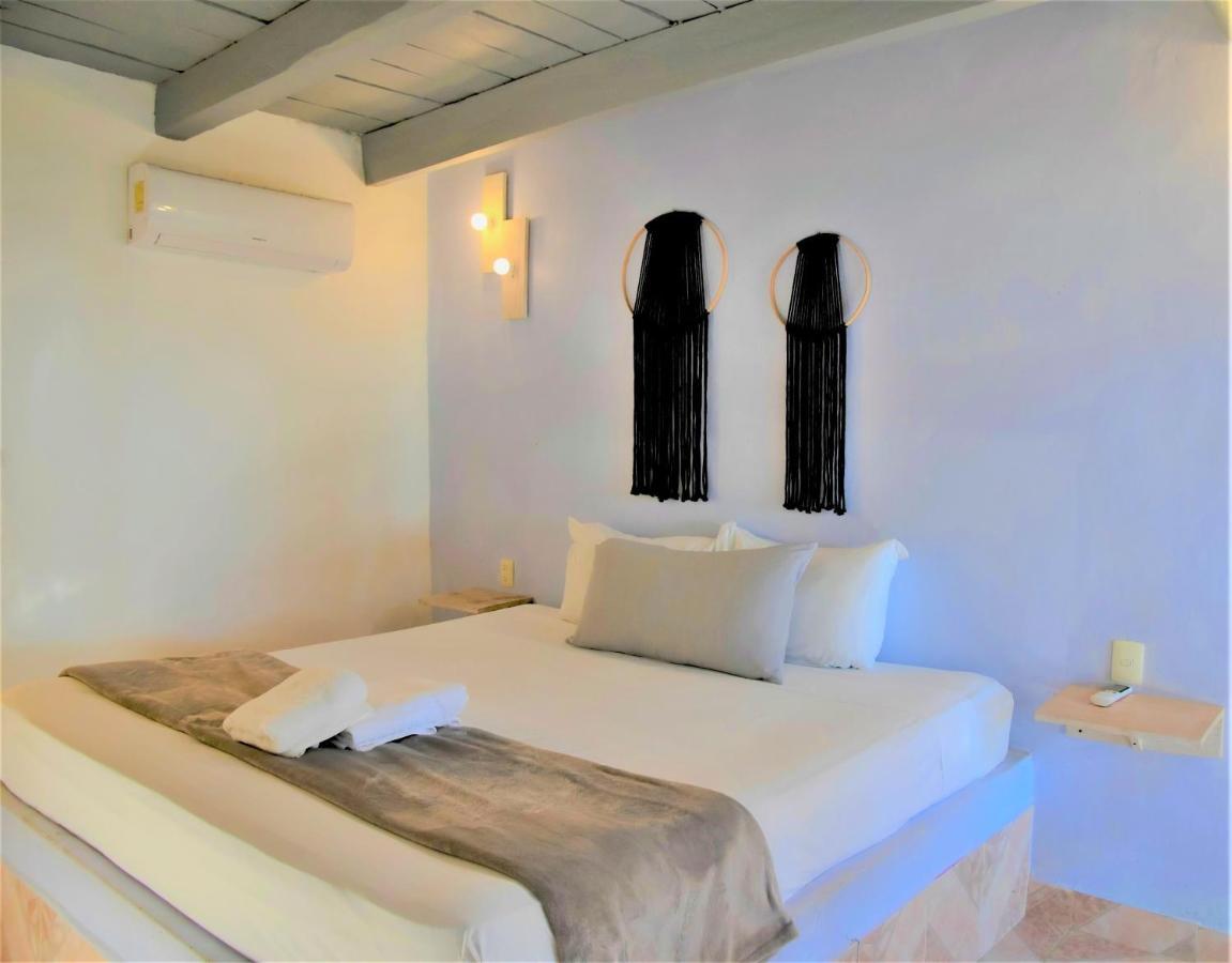 Blatha Tropical Rooms Holbox Eksteriør billede