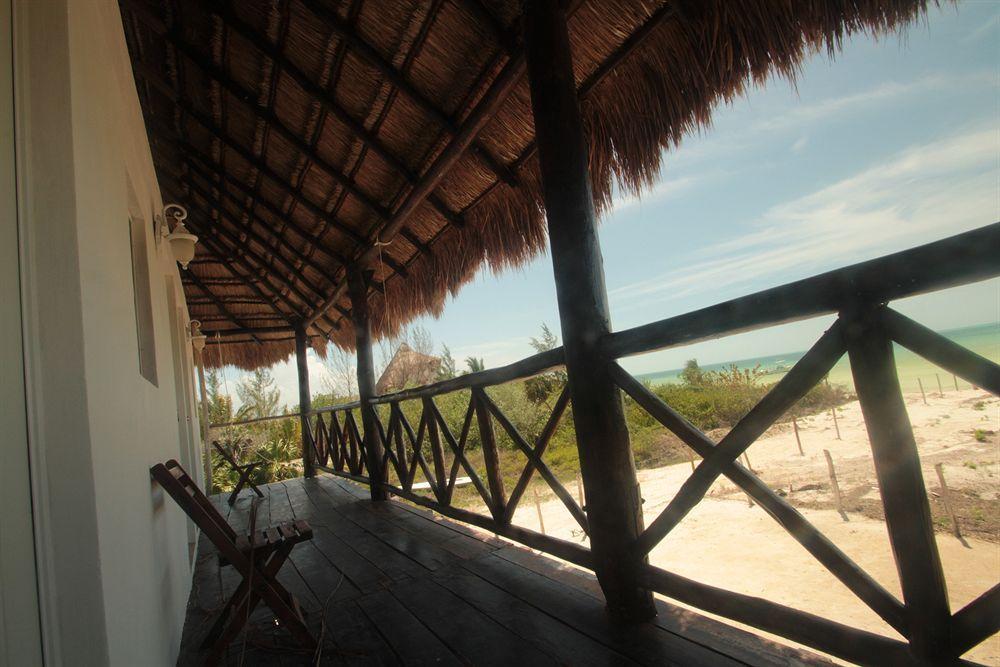 Blatha Tropical Rooms Holbox Eksteriør billede