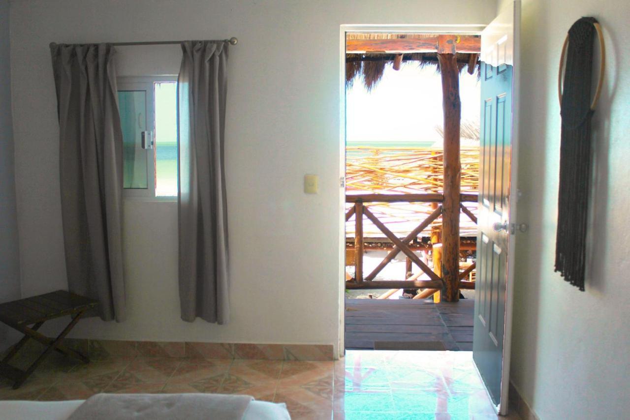 Blatha Tropical Rooms Holbox Eksteriør billede