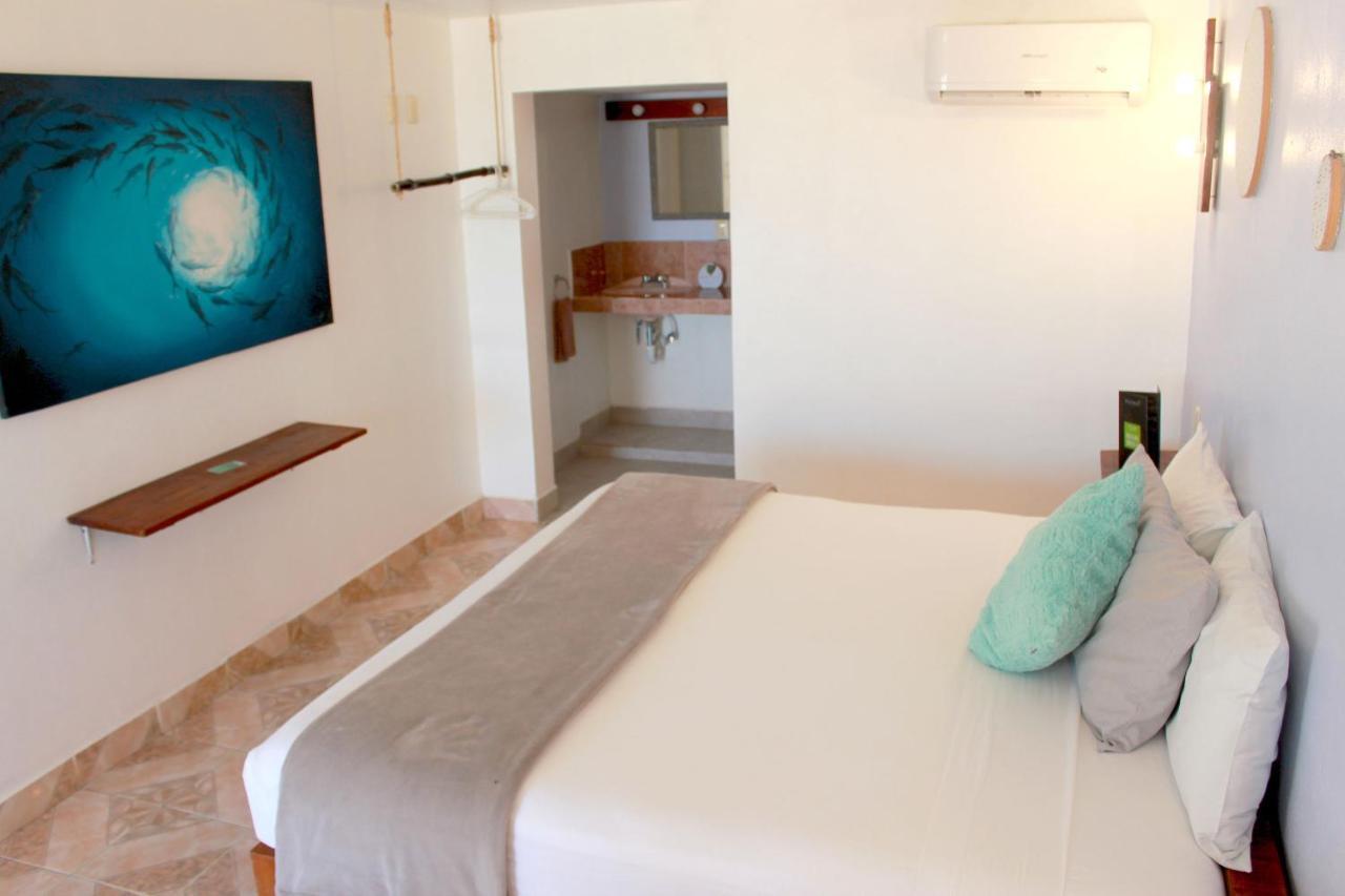 Blatha Tropical Rooms Holbox Eksteriør billede